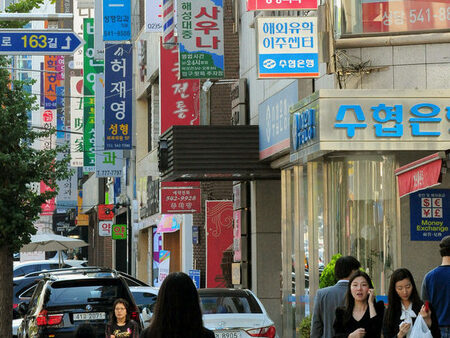 売春疑い日本人の女3人逮捕　韓国で「観光」偽り(共同通信)