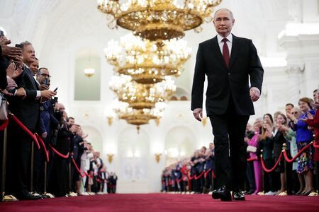 【舛添直言】超長期政権突入、プーチンの戦争にモスクワ総主教が改めて“お墨付き”(JBpress)