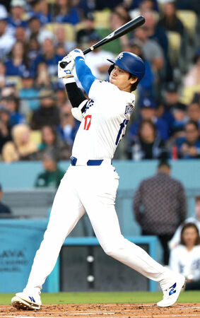 古田敦也氏、「サンデーＬＩＶＥ！！」で１週間で４本塁打の大谷翔平を解説「しっかり見極めている」(スポーツ報知)