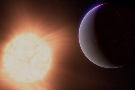41光年先の溶岩惑星に「大気が存在」か、最有力証拠をJWSTで発見(Forbes JAPAN)