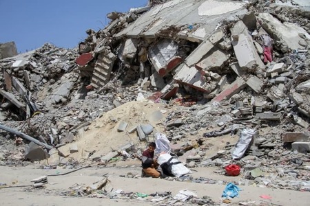 ガザで起きている「生存を懸けた戦い」、展望は、課題は　イスラエル、パレスチナ、エジプトの識者３人に聞いた(47NEWS)
