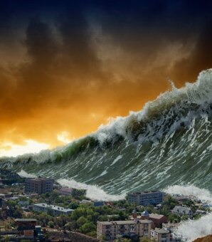あなたは「20メートル超の巨大津波」から逃げ切れるか…避難する人としない人の「決定的な差」(現代ビジネス)