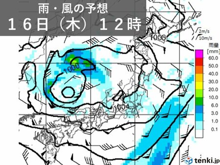 東海地方　週間天気　明日16日は天気急変に注意　週末は晴れて真夏日続出か(tenki.jp)