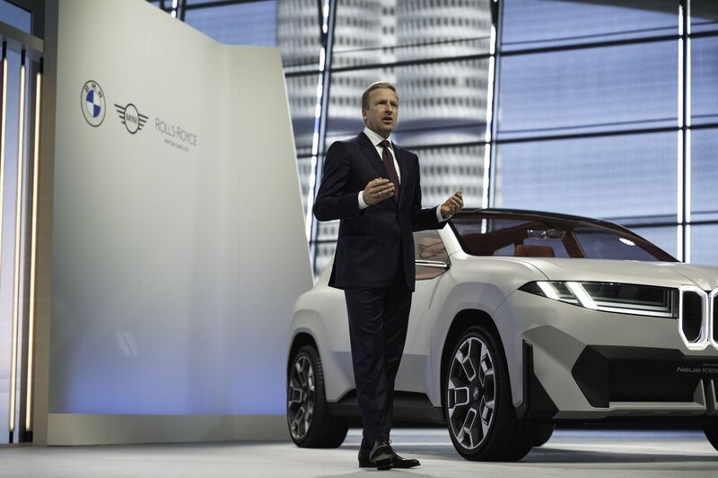 BMWグループ、世界新車販売が3年ぶりに増加　2024年第1四半期決算