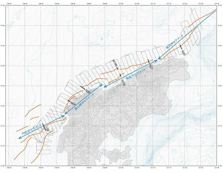 能登半島地震では4つの海底活断層が動いていた 地震調査委が新見解(Science Portal)