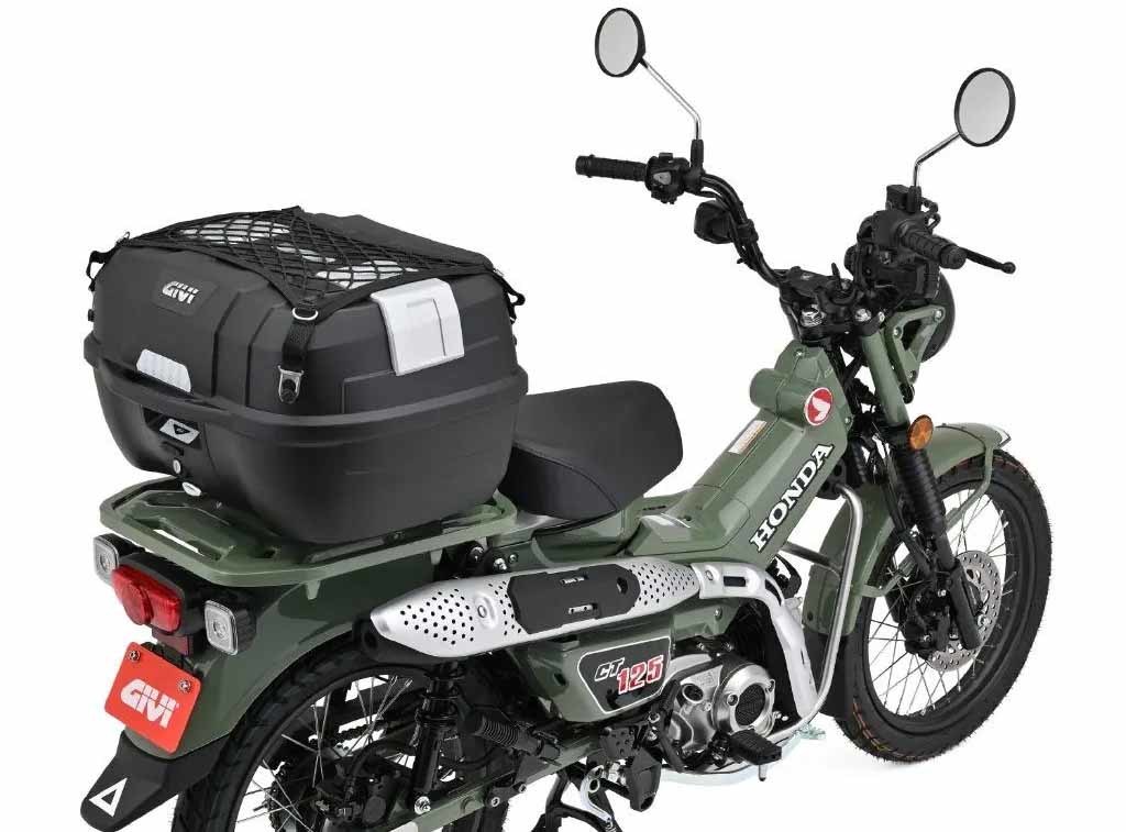 ビギナー必見！ バイクキャンプの積載に必要な道具を徹底解説【コバユリのキャンプツーリング入門】（Webikeプラス） - Yahoo!ニュース