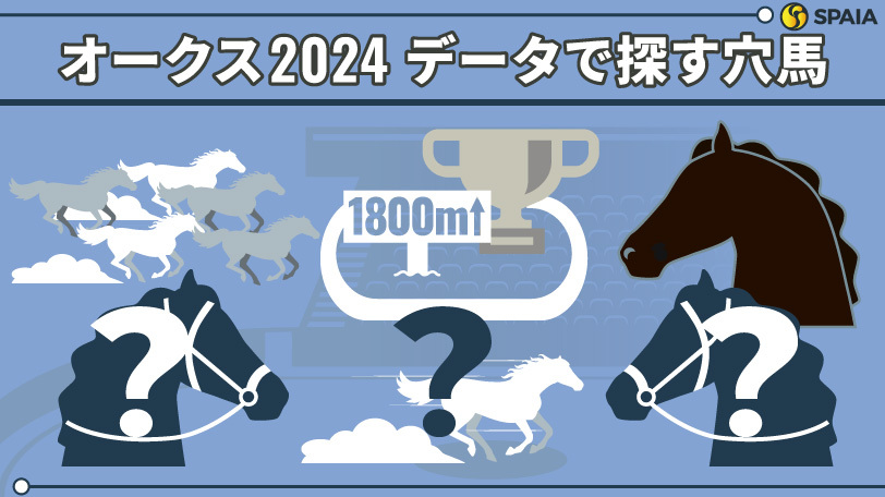 【オークス】「フローラSで上がり2位以内」なら複回収率122%　データで導く穴馬候補3頭