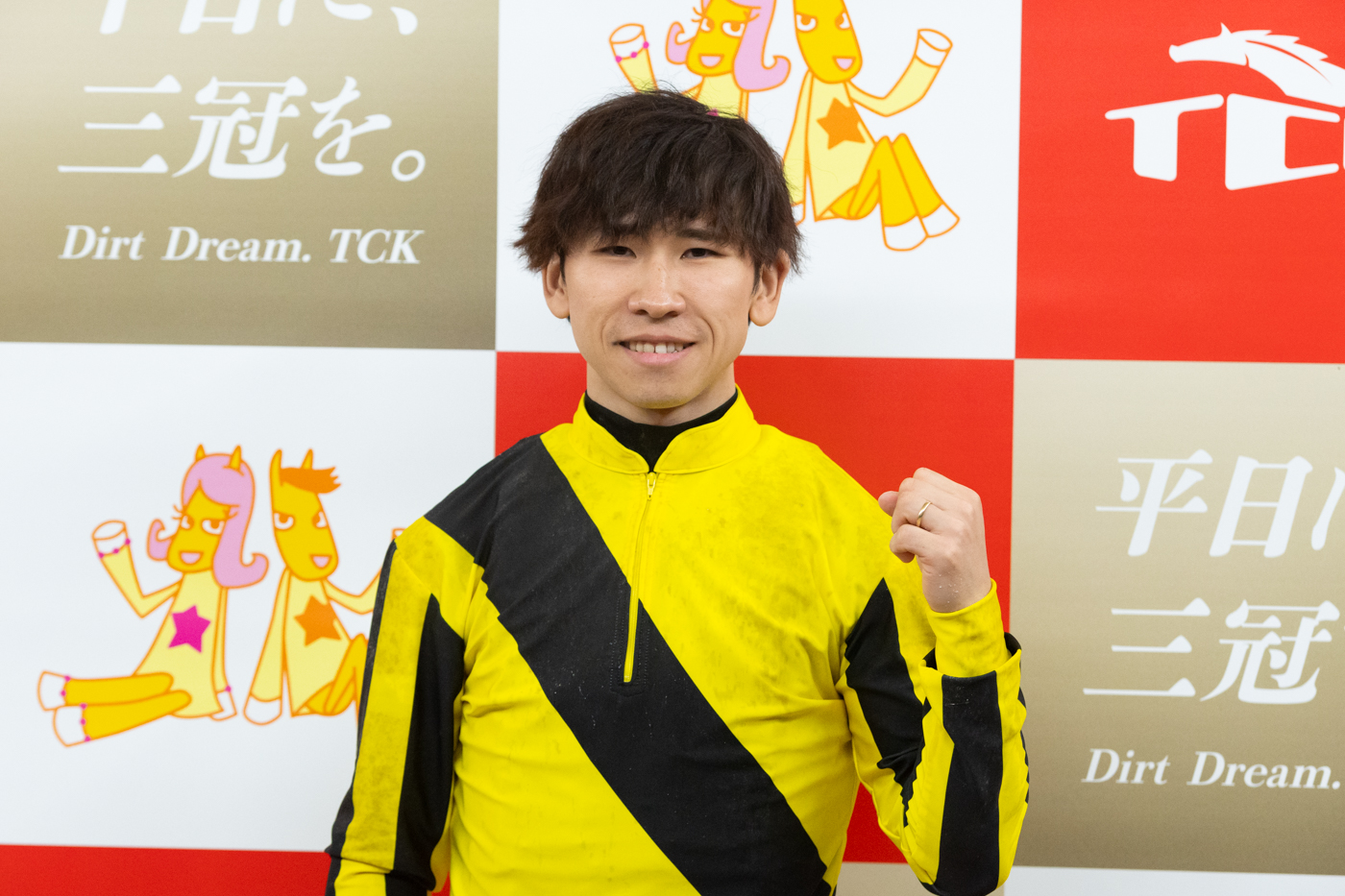 【大井記念】サヨノネイチヤ7連勝で重賞3勝目…西「自信を持って次に行きたい」