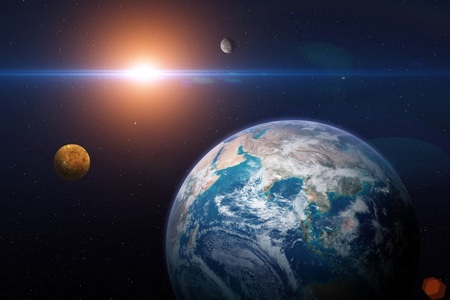 地球の姉妹惑星、金星が「海を失った」理由(Forbes JAPAN)