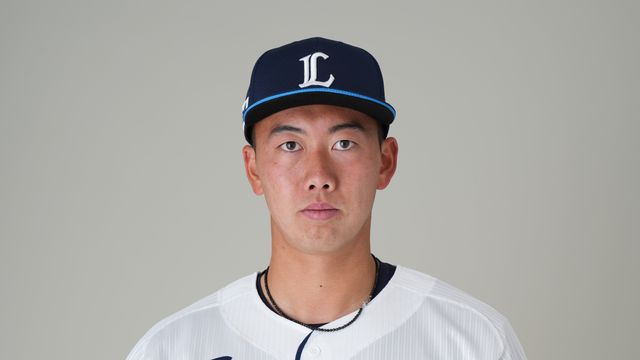 選手から探す/#99 村田 怜音 | 埼玉西武ライオンズ公式