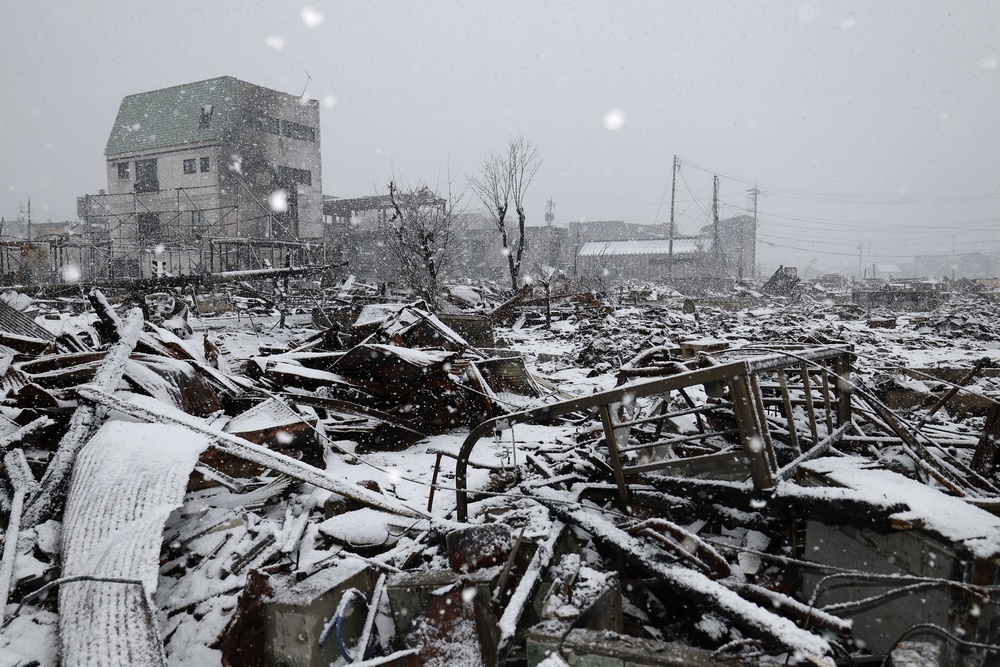 能登半島の群発地震、雪影響か 重みで地下の圧力変化（共同通信 