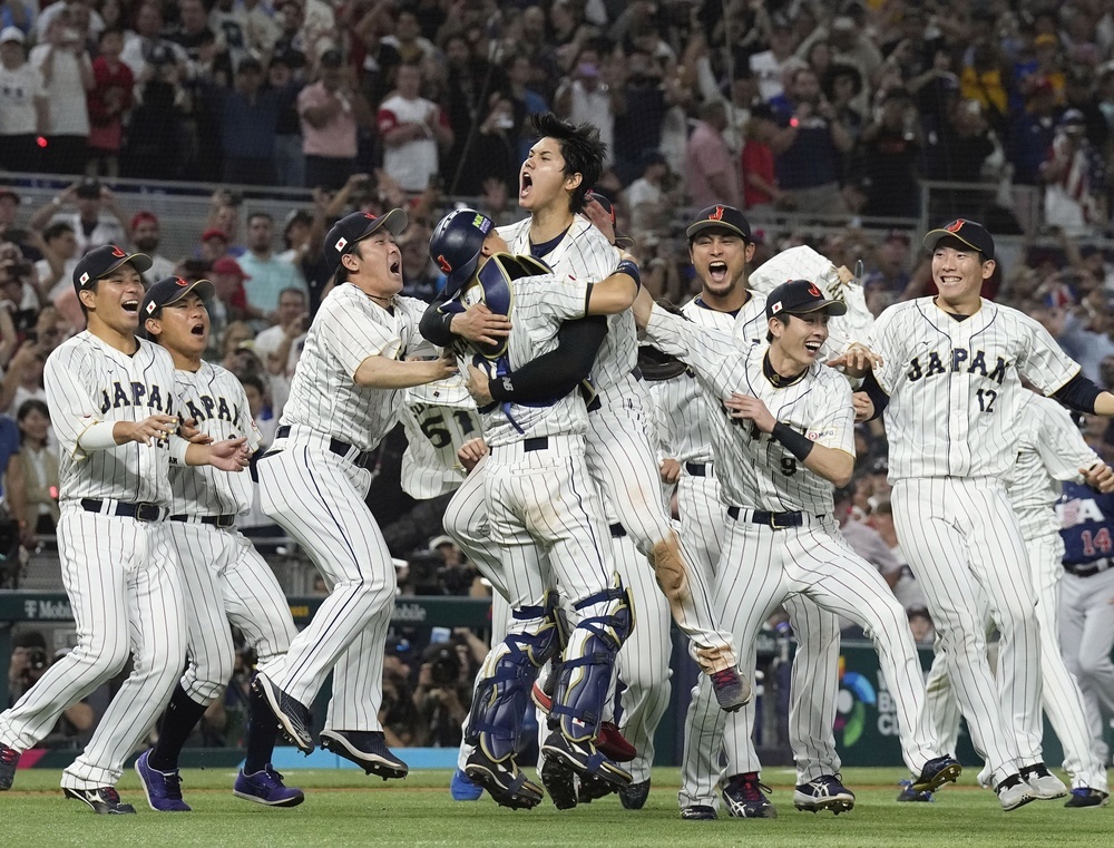 WBC決勝は次回もマイアミ 日本連覇へ、26年春開催（共同通信