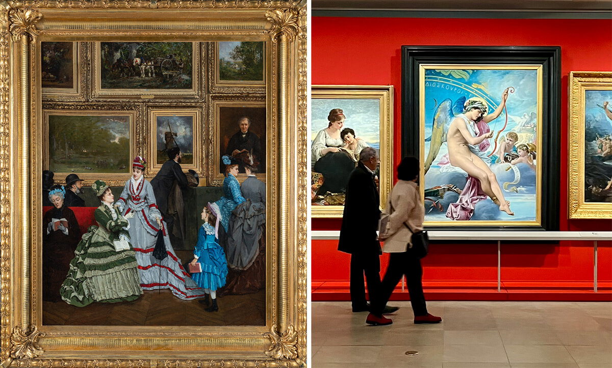 印象派150周年記念、オルセー美術館で『パリ1874年』展。（フィガロ 