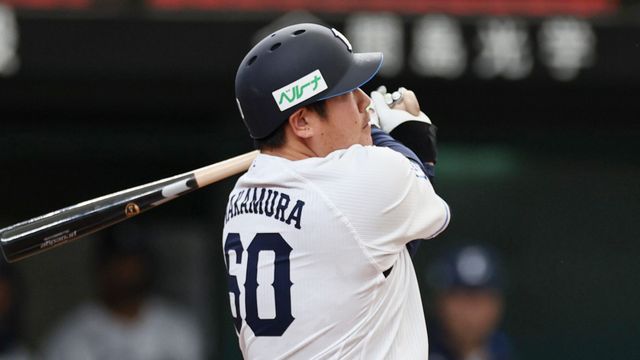 西武】中村剛也が通算477本目のHR 金本知憲抜いて歴代単独10位 ファン 