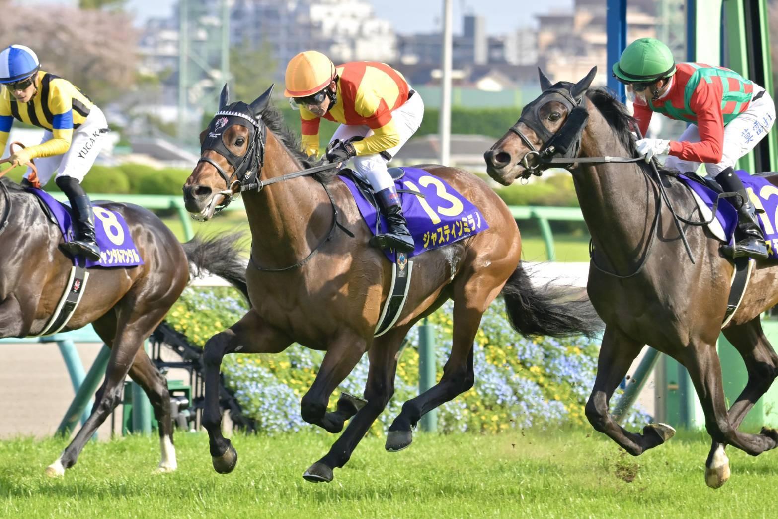 今日ダービー！無敗の“大本命”皐月賞馬ジャスティンミラノに死角はないのか…この10年で1番人気馬の勝利は2回だけ