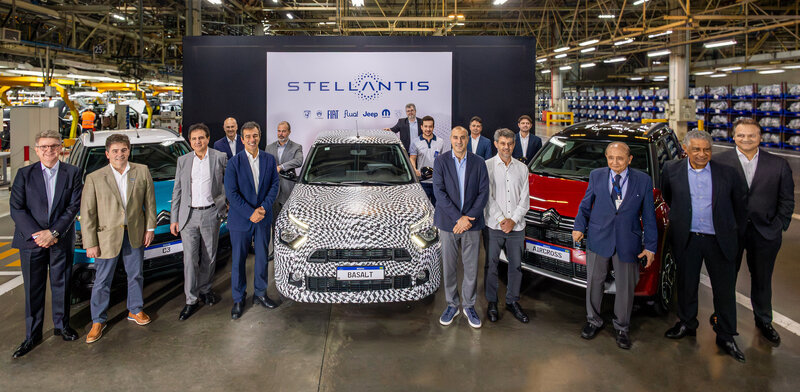 シトロエンの新型SUVクーペ生産へ、ステランティスがブラジル工場に投資