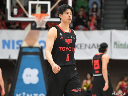 日本代表の吉井裕鷹、アルバルク東京退団が決定「全シーズンが僕には刺激的で成長を感じられました」（バスケットボールキング） - Yahoo!ニュース