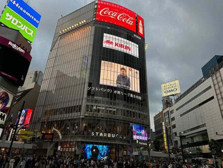 渋谷TSUTAYA開業1カ月の通信簿 リニューアルは成功か、失敗か(日経クロストレンド)