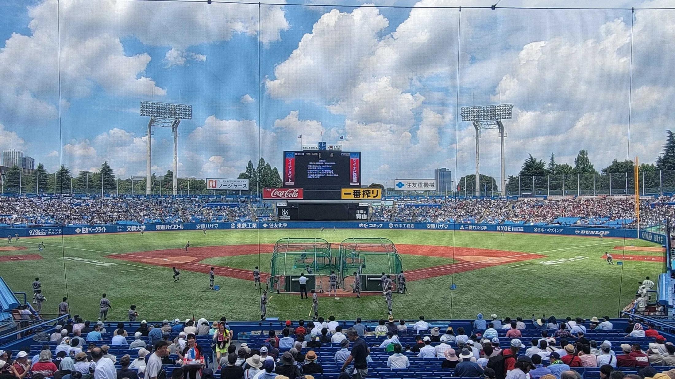 東京六大学】早慶戦は前売りチケット完売の熱狂！早稲田大は勝ち点奪取で7季ぶりの優勝！（高校野球ドットコム） - Yahoo!ニュース