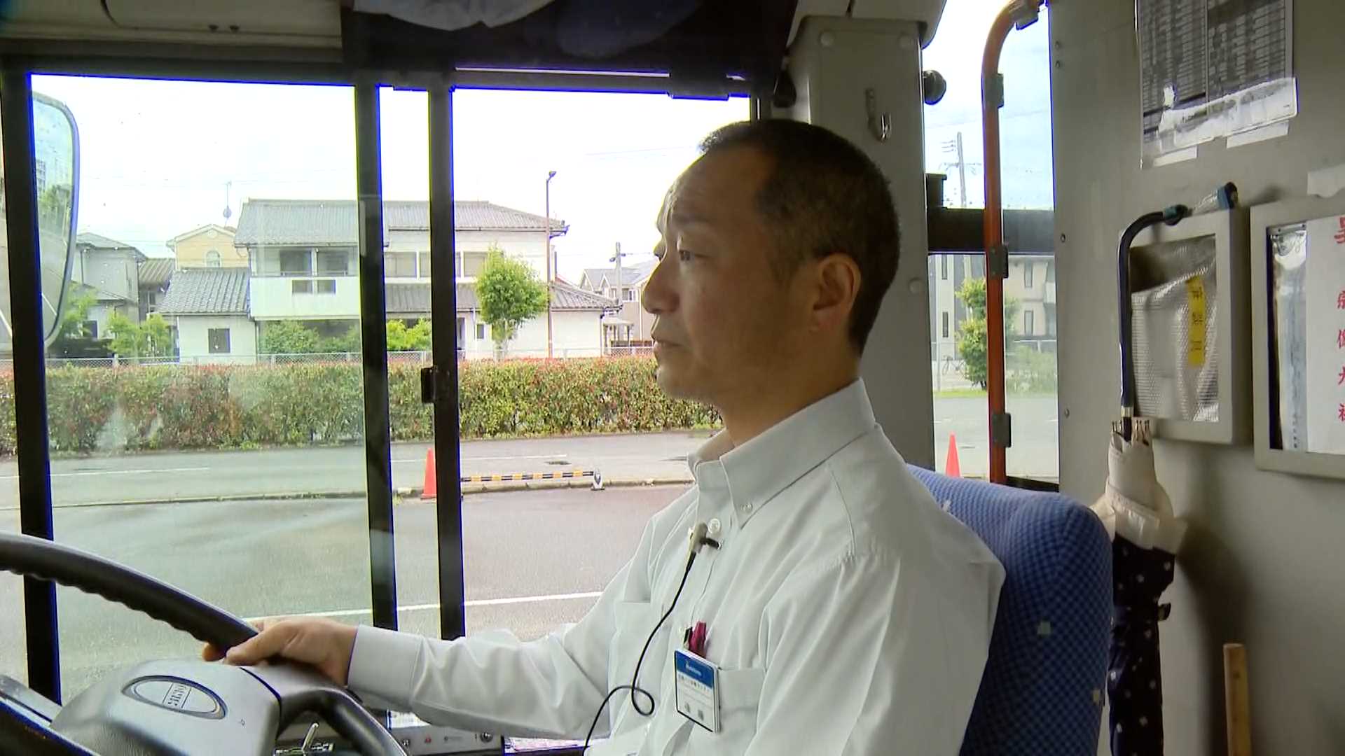 「蒸れて暑い」運転士の要望受け西鉄バスグループ全社で夏季の制帽着用を任意化 「働き方改革の一環で」（RKB毎日放送） - Yahoo!ニュース