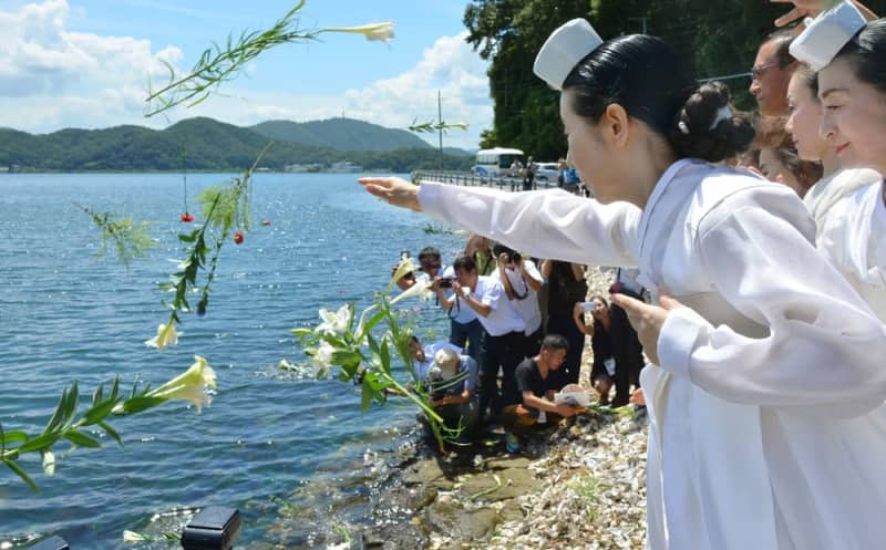 浮島丸の名簿を受け取るだけでなく日本に真相究明と謝罪を要求す