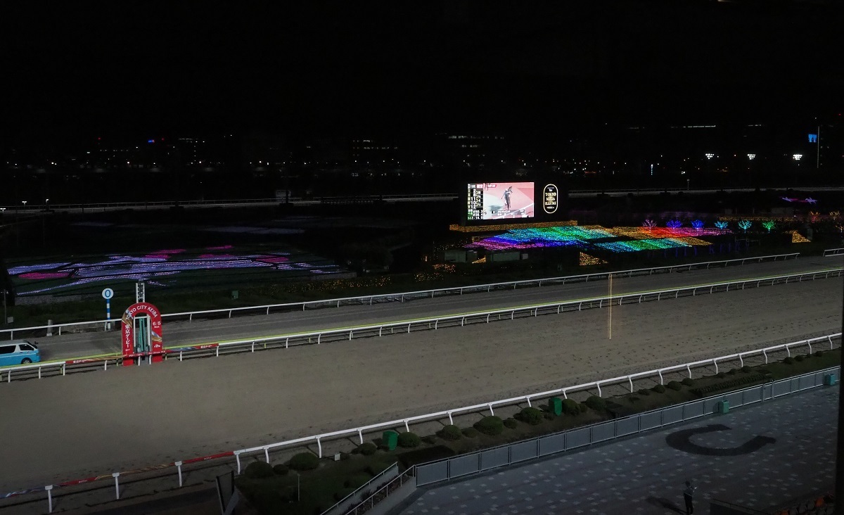 6月5日に「東京ダービー」開催の東京シティ競馬がスタンド4階の指定席エリアをリニューアル。4～12名で利用できる半個室タイプのグループ席を増設（TOKYO  HEADLINE WEB） - Yahoo!ニュース