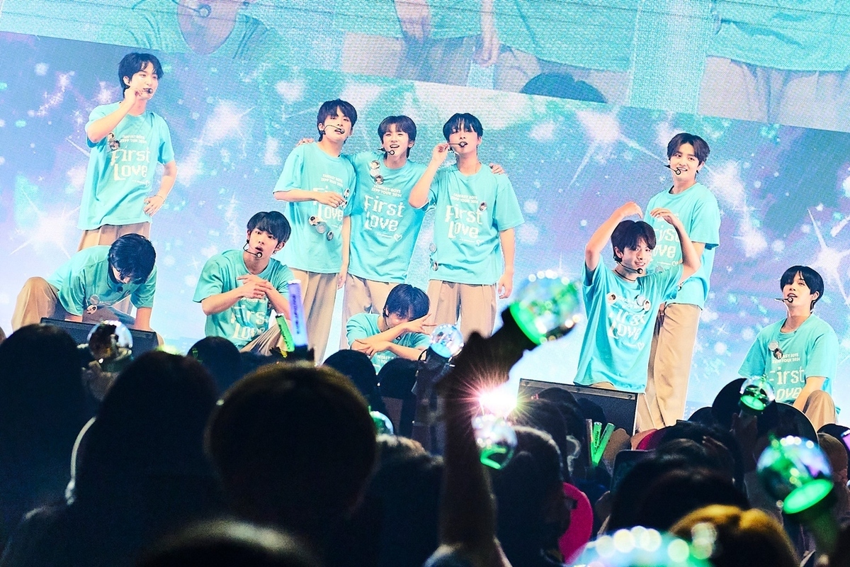 REPORT】FANTASY BOYS、初の日本ツアーを完走！SHINeeとNCT Uのカバー 