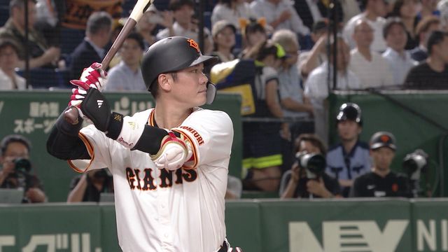 巨人】坂本勇人 歴代12位通算2371安打 3度の三冠王・落合博満