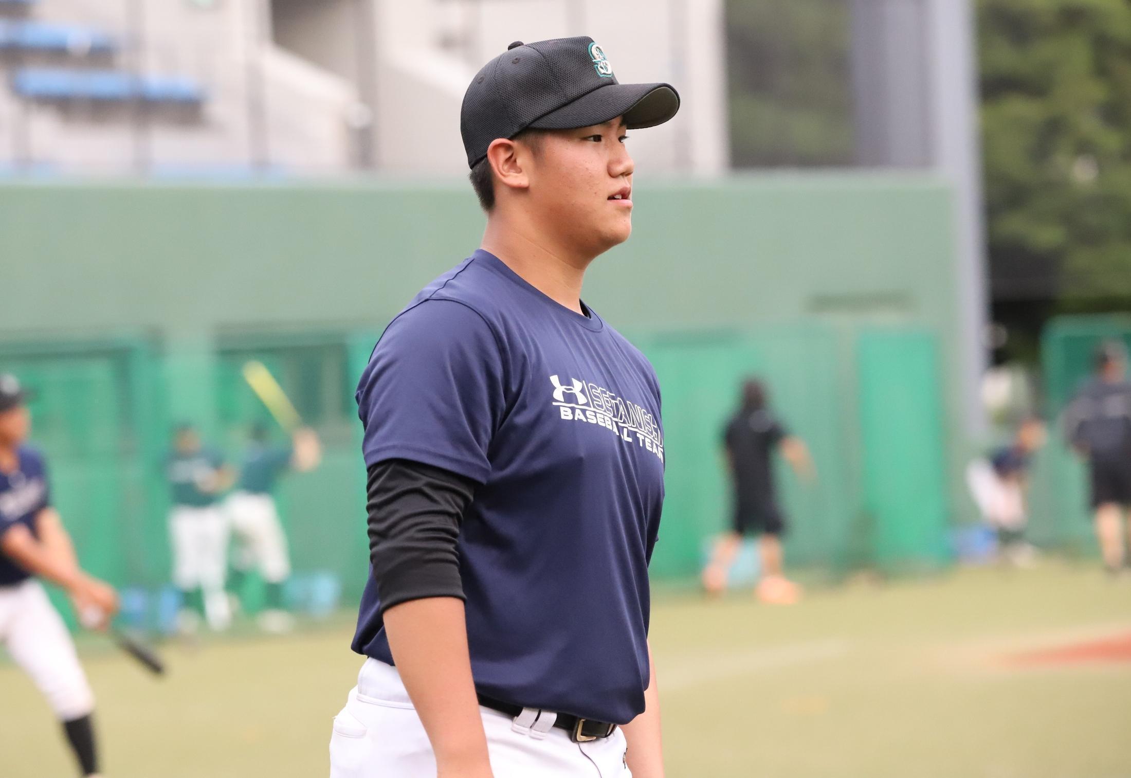 西武・中村剛也の息子は父親譲りのパワー自慢！中3で181センチ95キロの”おかわりジュニア”が強豪リトルシニアの4番に座る！尊敬する父の活躍に「なんで簡単にホームランが…」（高校野球ドットコム）  - Yahoo!ニュース