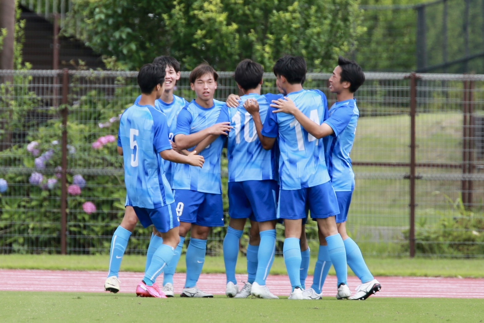 桐光学園、日大藤沢、東海大相模、弥栄が神奈川4強入り（高校サッカードットコム） - Yahoo!ニュース