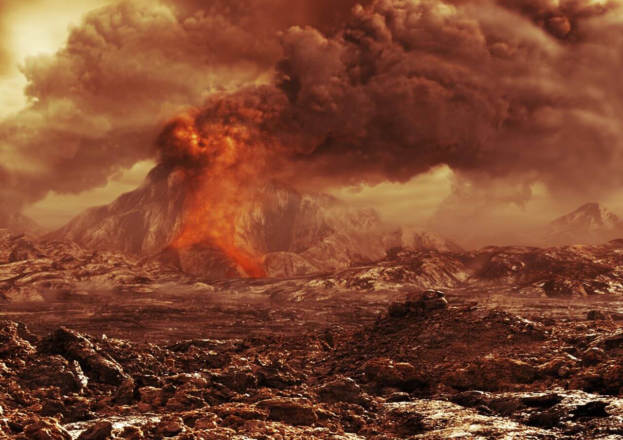 金星」の火山が1990年代に噴火した新たな証拠を発見！ 確認されれば 
