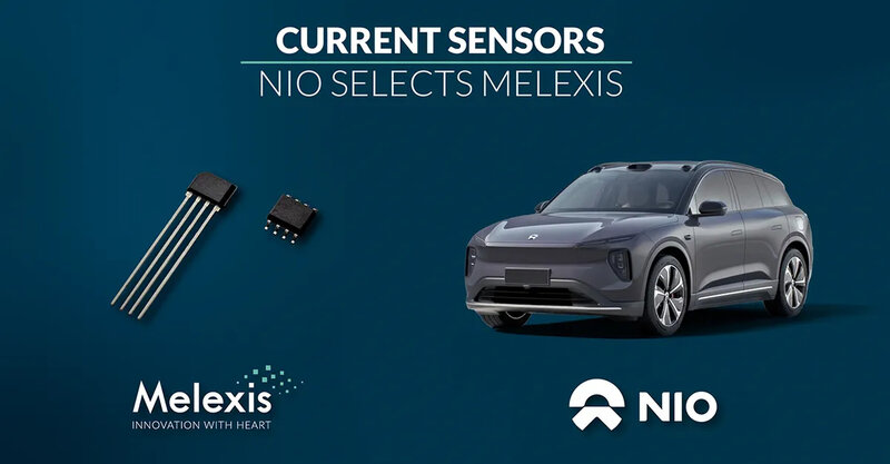 NIOのEV、トラクションインバータに最新電流センサー採用…メレキシスが供給へ