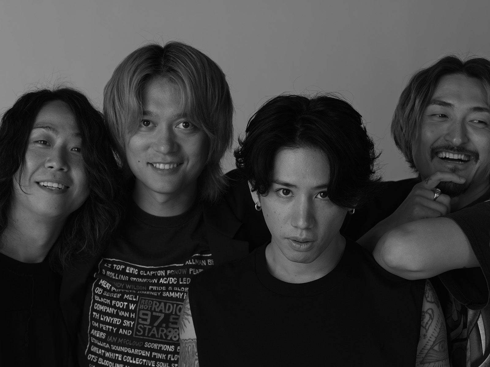 ONE OK ROCK、山崎賢人主演「キングダム 大将軍の帰還」主題歌決定 