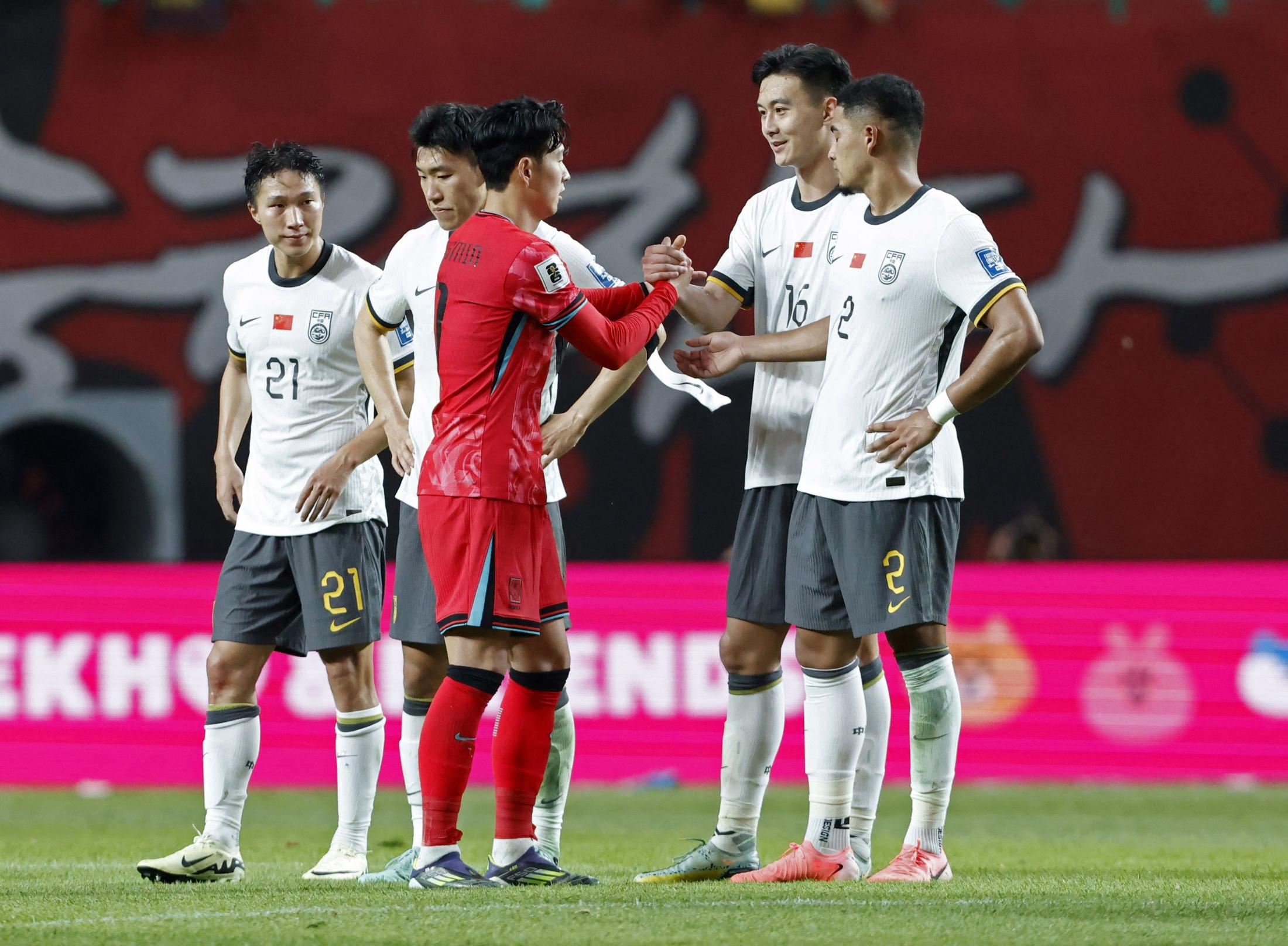 北朝鮮や中国がW杯2次予選突破 18チームがアジア最終予選へ（共同通信 