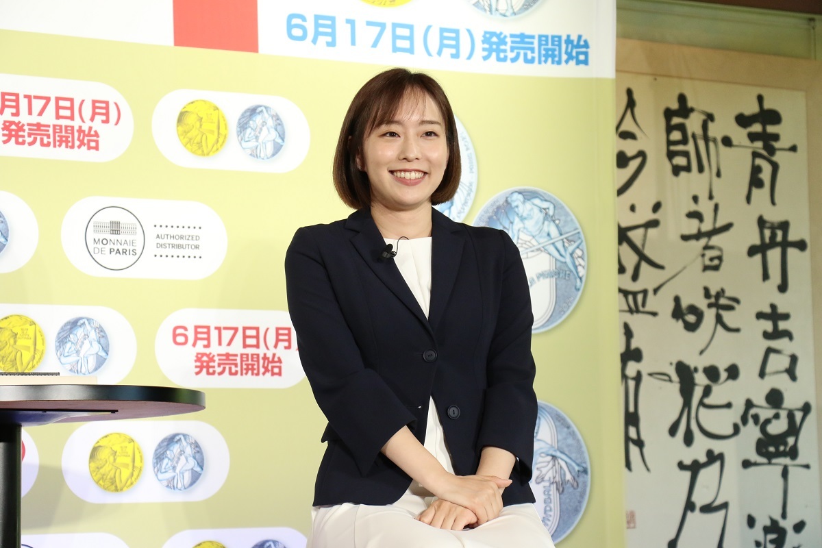 元卓球女子日本代表の石川佳純さん「一番いいプレーができれば中国から勝ちをもぎ取れる可能性はある」とパリ五輪代表にエール (TOKYO HEADLINE  WEB) - Yahoo!ニュース