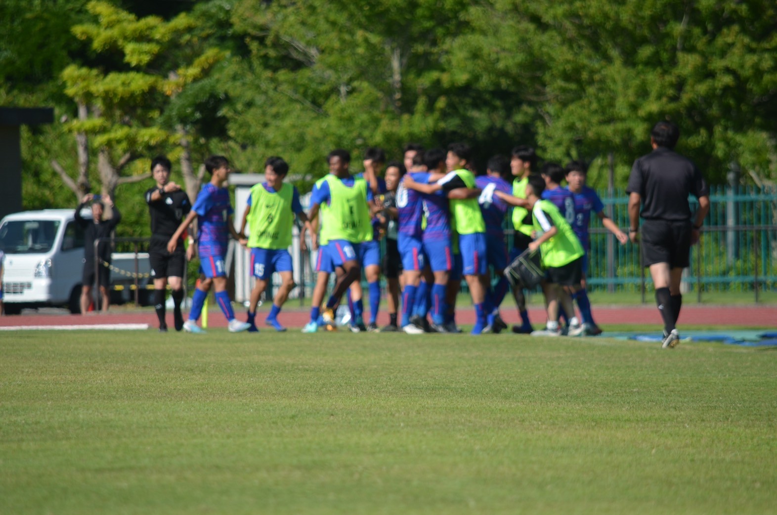 市立船橋、延長戦の末に2-1で東京学館を下し決勝進出（高校サッカードットコム） - Yahoo!ニュース