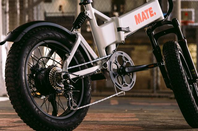 「MATE X EVO」が登場。デンマークの人気電動アシスト自転車が走行性能向上＆装備充実化（スマートモビリティJP） - Yahoo!ニュース