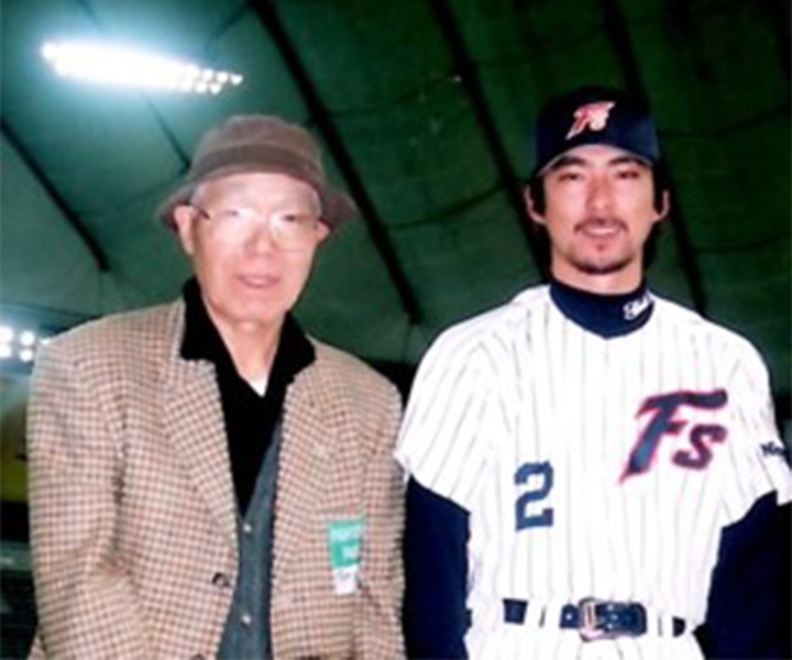 【小笠原道大コラム】父の日「野球選手への道に導いてくれた父に感謝します」