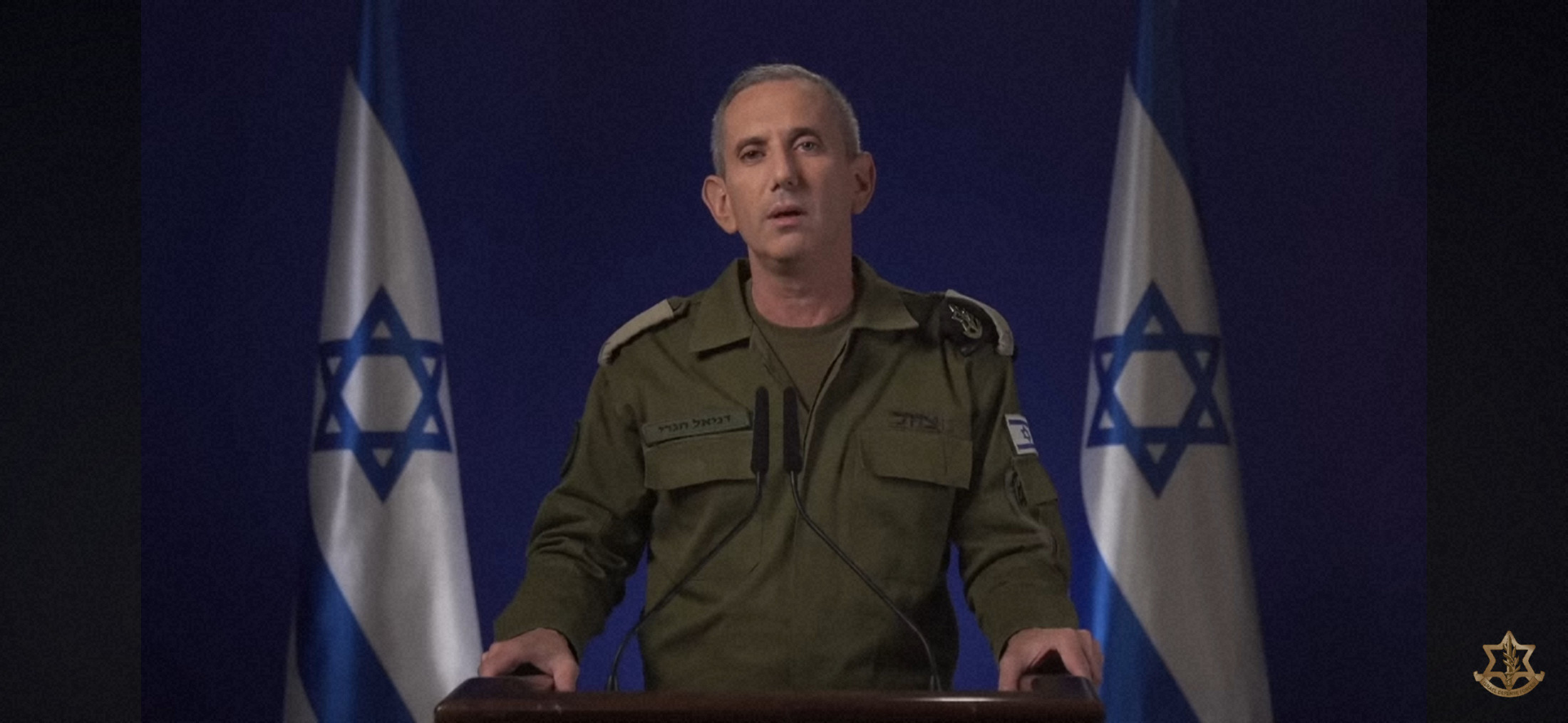 ハマス壊滅は「達成不可能」　イスラエル軍報道官が異例の政府批判（毎日新聞） - Yahoo!ニュース