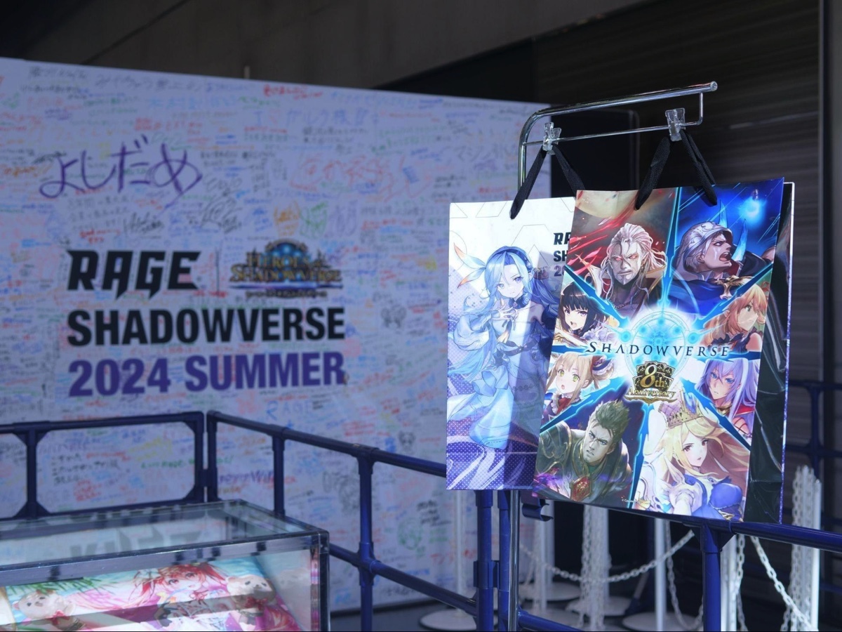 特殊なeスポーツ観戦文化を育んだ『RAGE Shadowverse』の功績と、これから目指すべきもの