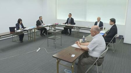 PFAS問題で健康被害検討委員会 東広島市で初会合(HOME広島ホームテレビ)