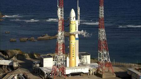 「Ｈ３」ロケット３号機、３０日打ち上げ　大型衛星搭載で宇宙ビジネス拡大担う(産経新聞)