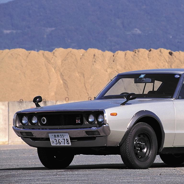 日産 スカイラインHT 2000GT-R（昭和48／1973年1月発売・KPGC110型）【昭和の名車・完全版ダイジェスト072】（Webモーターマガジン）  - Yahoo!ニュース