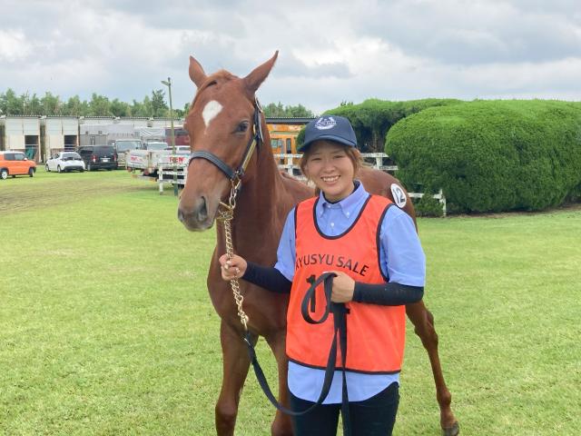 【佐賀競馬】22歳の生産者、阿蘇での育成──九州産馬と佐賀競馬に新たな風