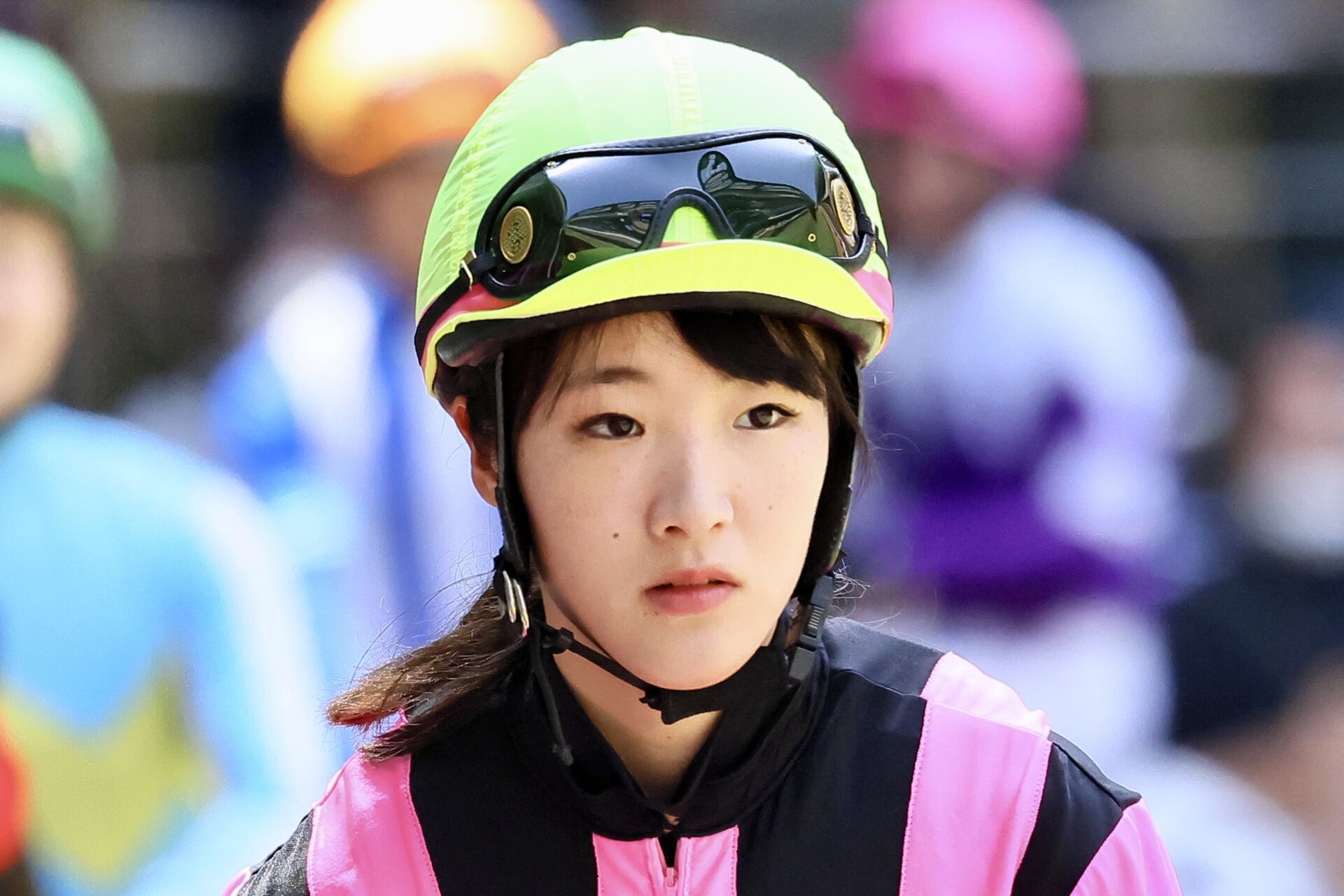 永島まなみ騎手が北九州記念参戦…女性ジョッキー騎乗馬