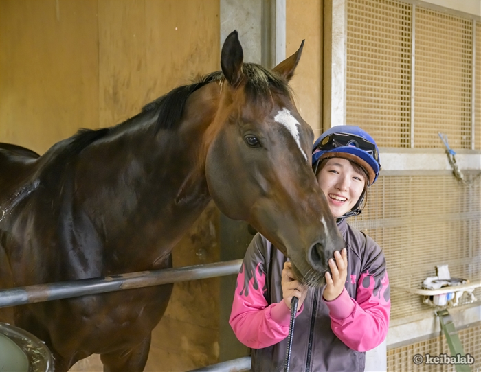 自厩舎の"エース"と北九州記念へ！重賞2勝目を狙う【永島まなみの騎乗馬展望】