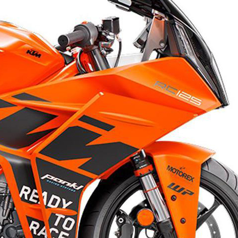 KTM「RC 125」【1分で読める 原付二種紹介 2024年現行モデル】（webオートバイ） - Yahoo!ニュース