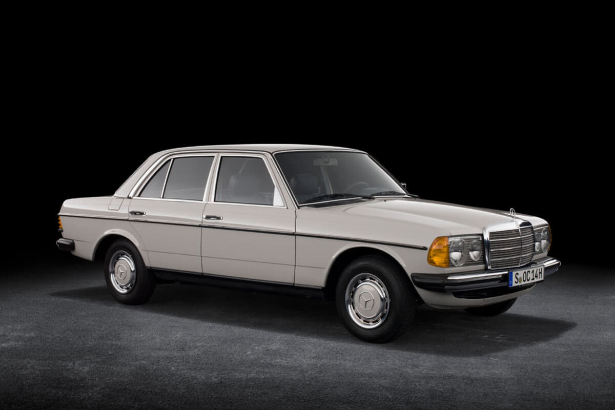 世界中で270万台の大ヒット！ メルセデス・ベンツ「W123」シリーズは「Sクラス」のコンポーネントを受け継いで多様性に応えた傑作でした（Auto  Messe Web） - Yahoo!ニュース