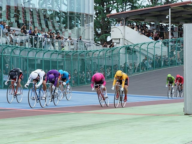 【取手競輪G3結果】吉田拓矢が地元記念初制覇！/決勝