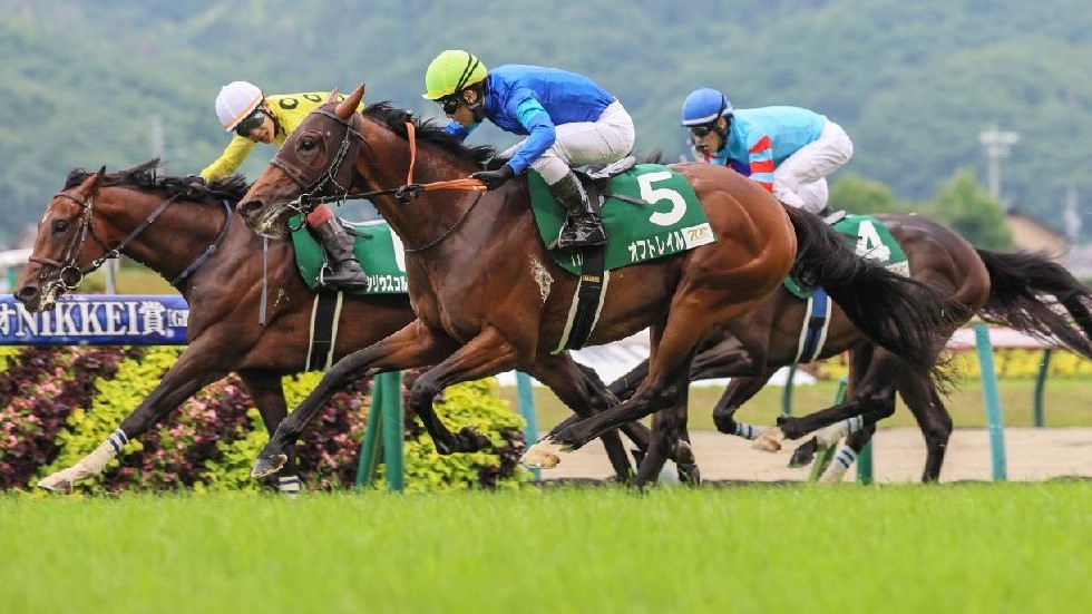 【ラジオNIKKEI賞回顧】オフトレイル「衝撃的な末脚」の裏で、サトノシュトラーセらは“福島対応”できず